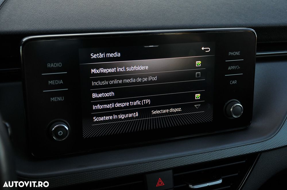 Skoda Kamiq 1.5 TSI DSG Ambition - 28