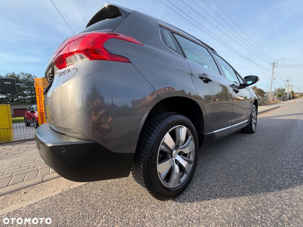 Peugeot 2008 120 VTI Allure - 9