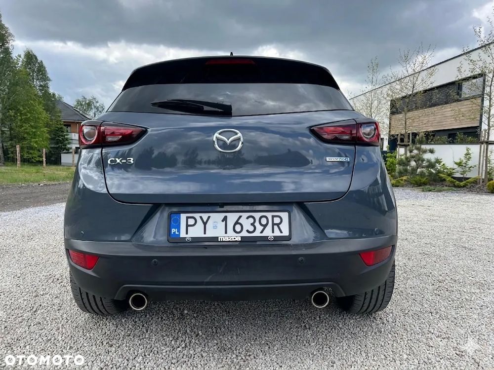 Mazda CX-3 SKYACTIV-G 121 FWD - 5