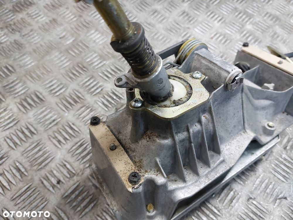 LEWAREK ZMIANY BIEGÓW + LINKI GALAXY MK1 LIFT 2.8 VR6 MANUAL 6 BIEGÓW - 4