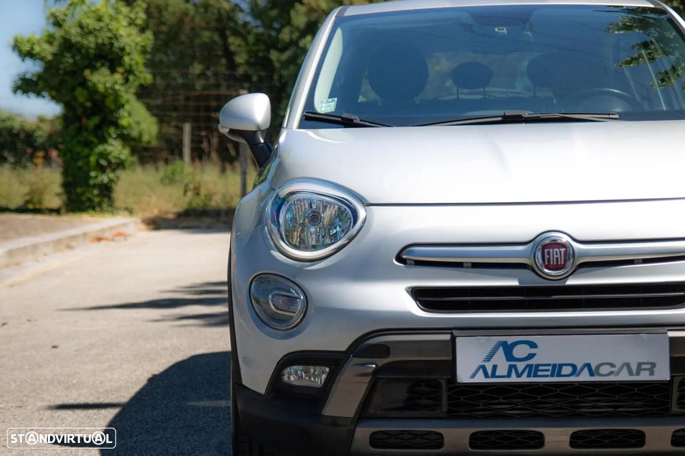 Fiat 500X 1.3 MJ Sport - 25
