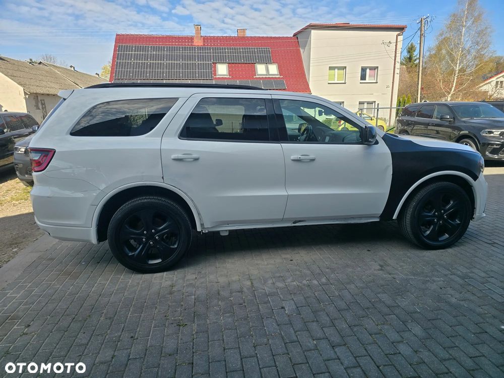 Dodge Durango - 5