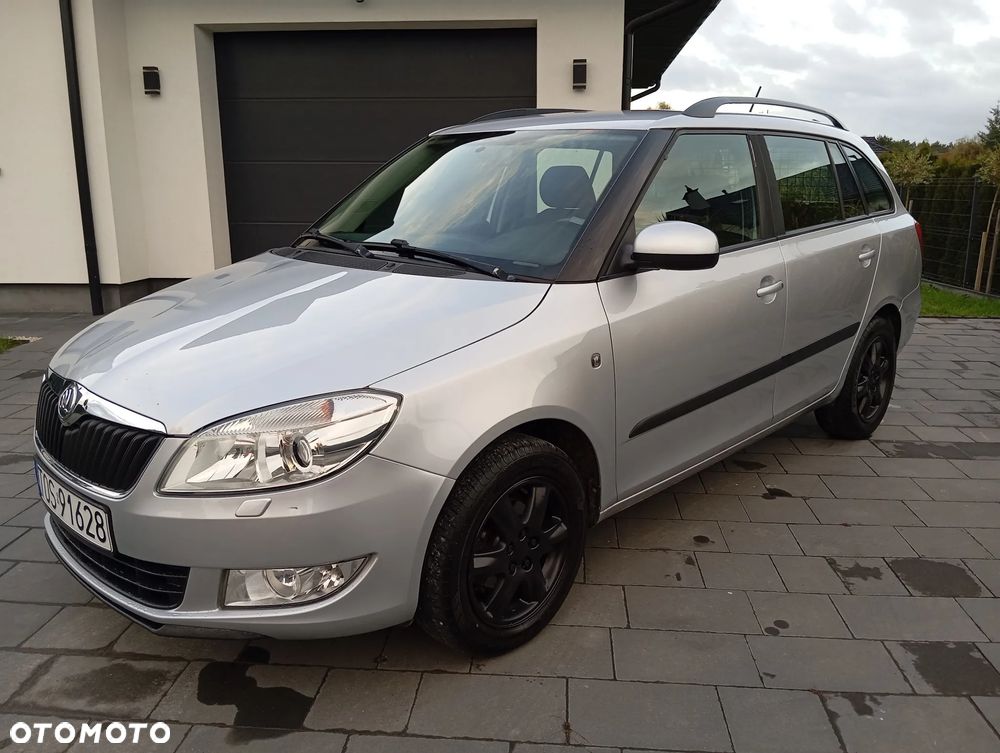 Skoda Fabia 1.2 TSI Comfort - 1
