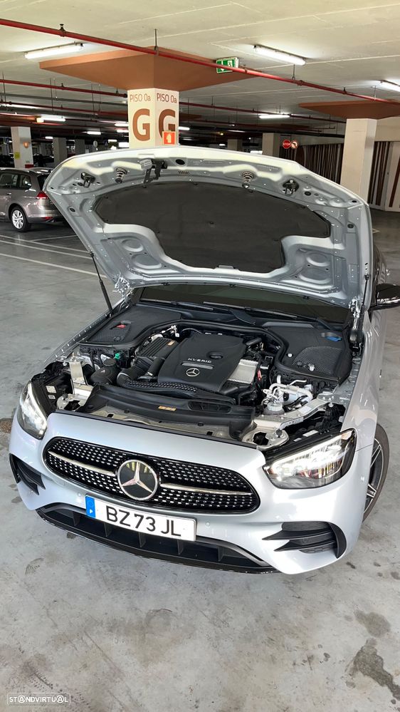 Mercedes-Benz E 300 9G-TRONIC AMG Line - 37