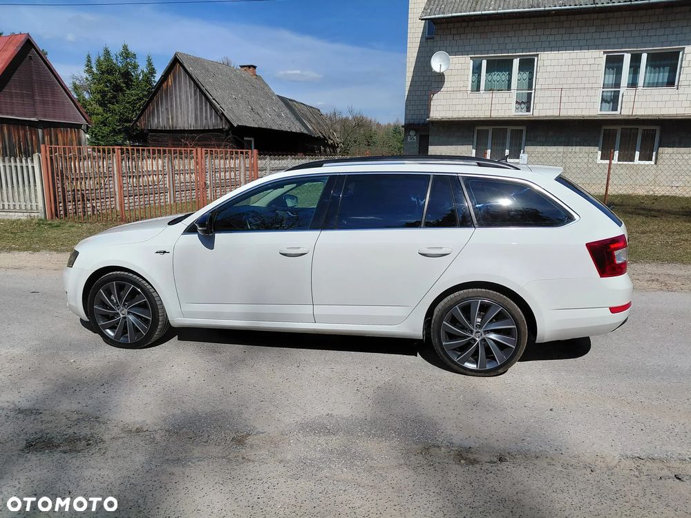 Skoda Octavia 2.0 TDI 4x4 DSG L&K - 7