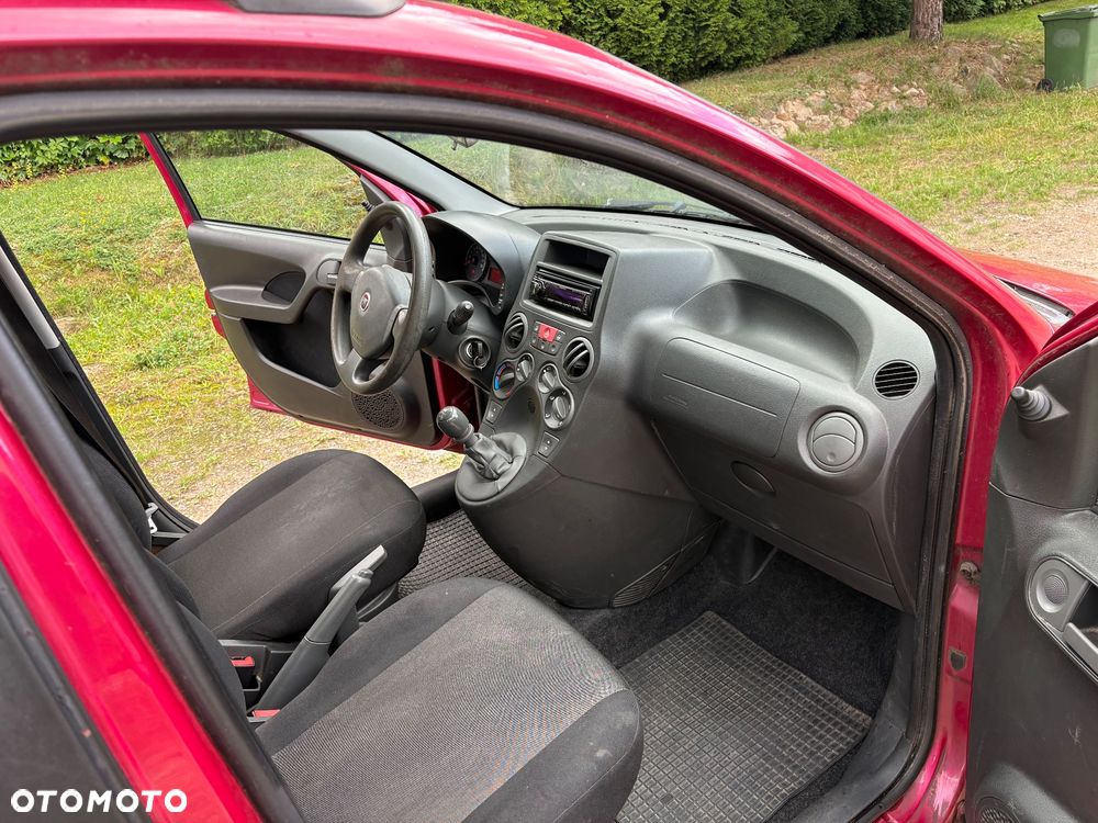 Fiat Panda 1.2 4x4 Classic - 12