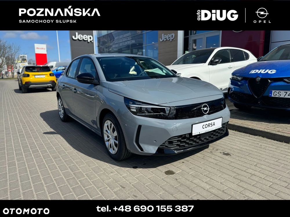 Opel Corsa 1.2 Edition S&S - 1