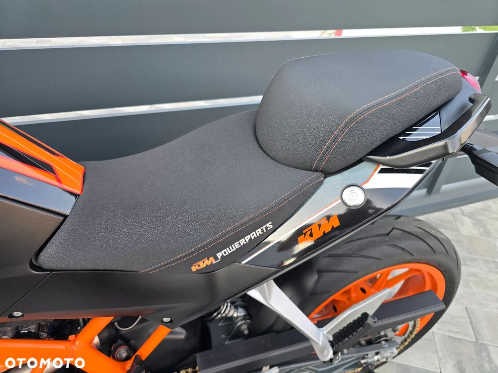 KTM Duke 390 - 26