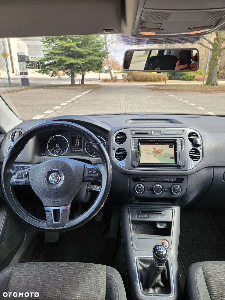 Volkswagen Tiguan 1.4 TSI BlueMotion Technology Trend & Fun - 20