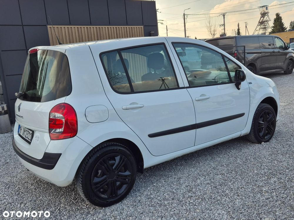 Renault Modus 1.2 16V Yahoo - 13