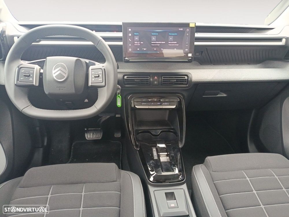 Citroën e-C3 44 kWh Autonomia Conforto Max - 10