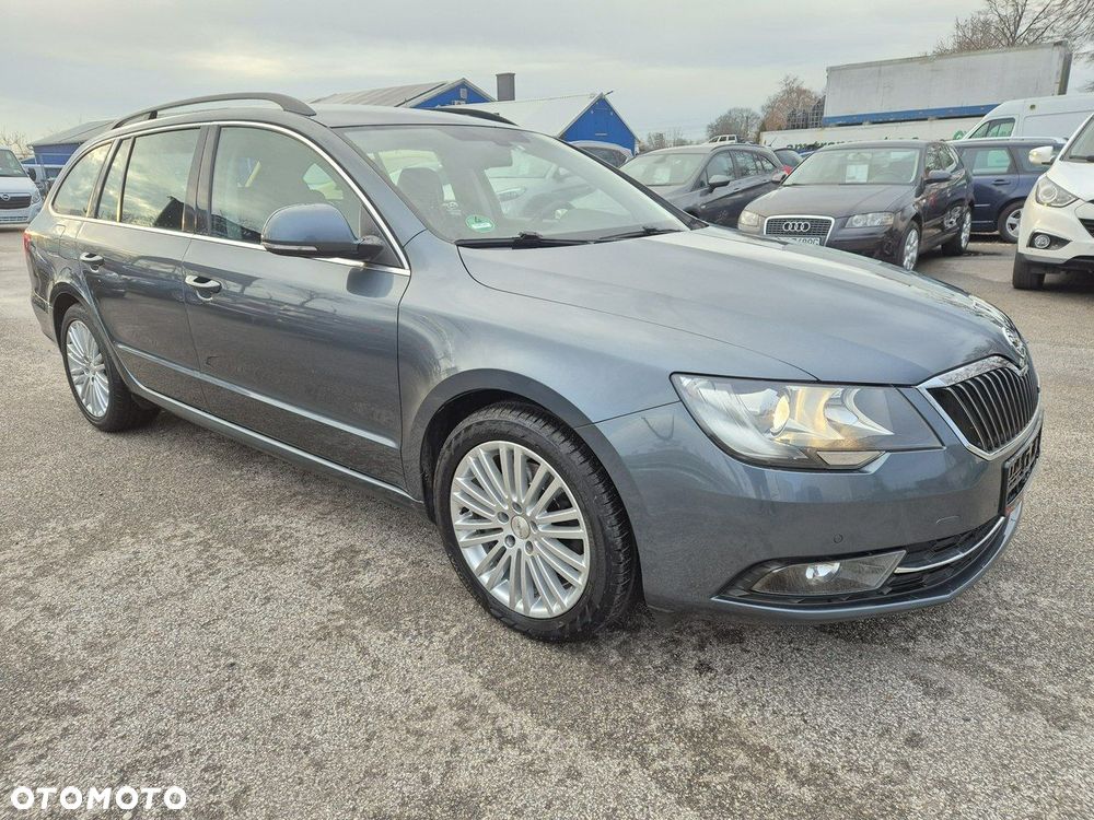Skoda Superb - 36