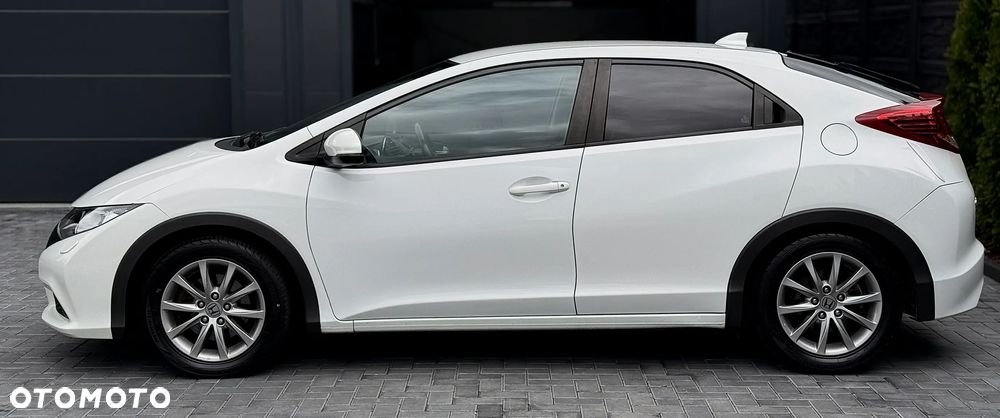 Honda Civic - 8