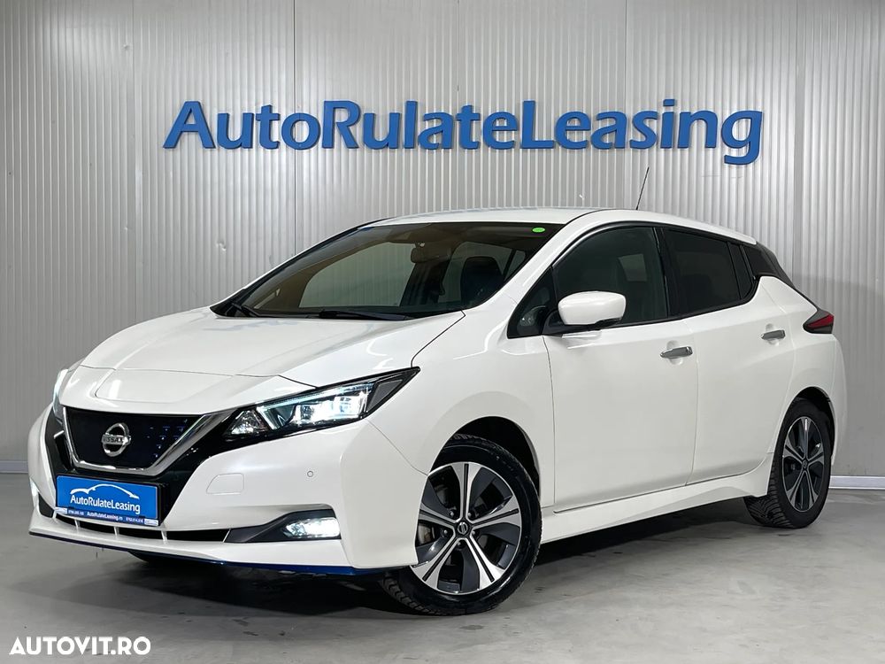 Nissan LEAF 62 kWh e+ Tekna - 2