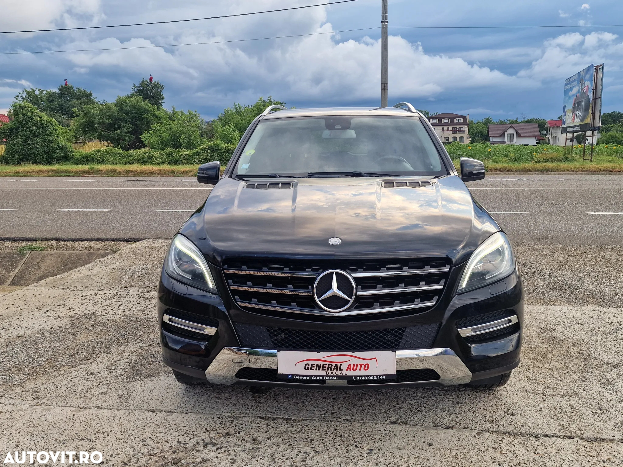 Mercedes-Benz ML - 2