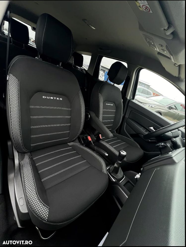 Dacia Duster 1.6 SCe Prestige jante 17" - 15