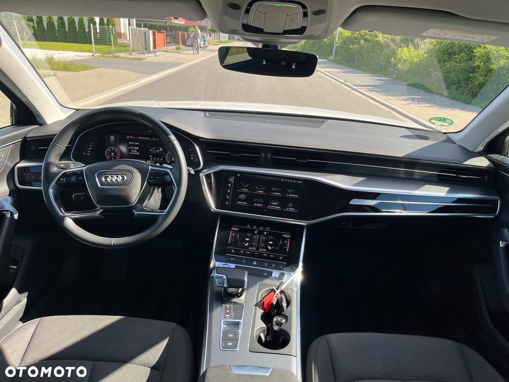 Audi A6 Avant 40 TDI S tronic - 20