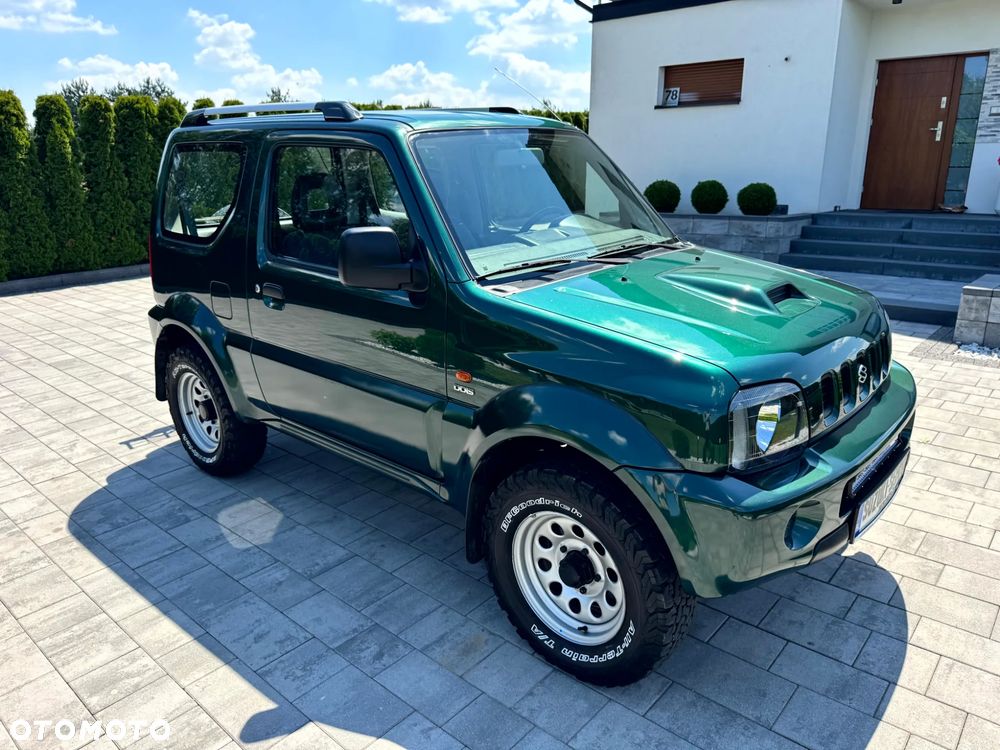 Suzuki Jimny - 4