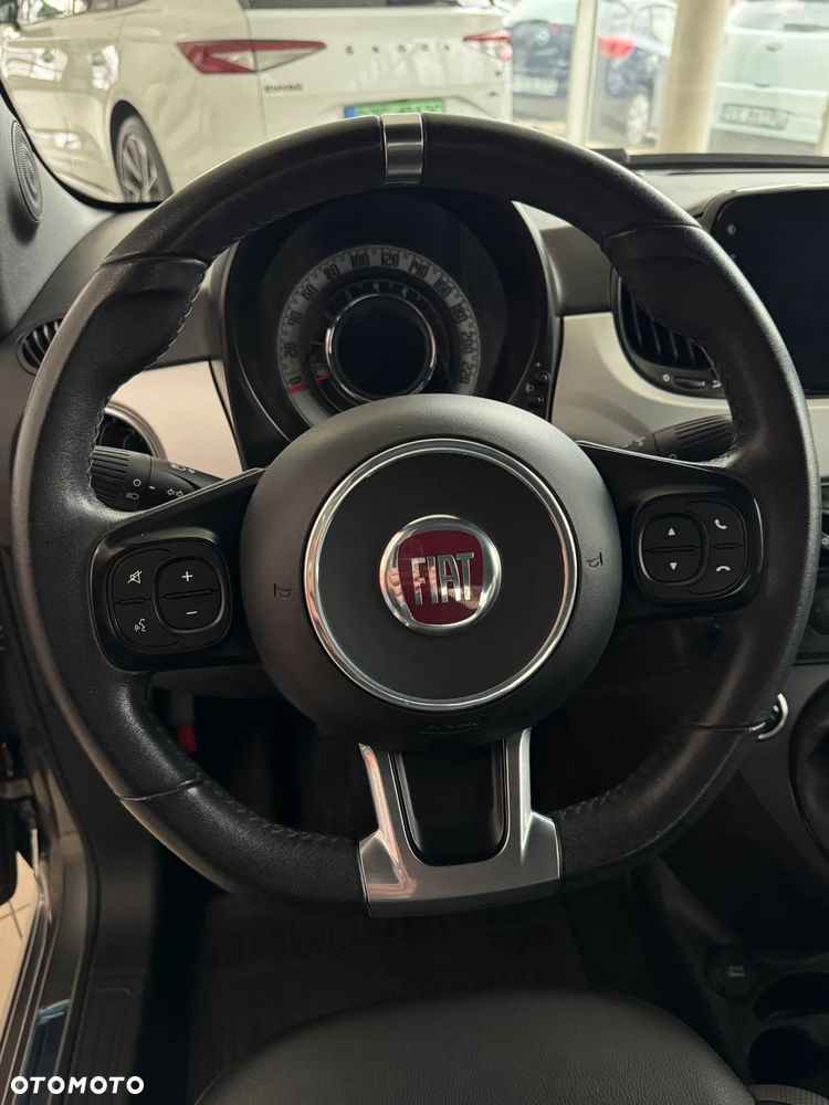 Fiat 500 1.2 Collezione - 11