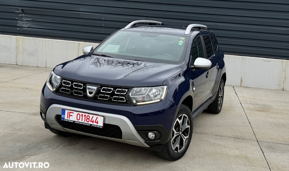 Dacia Duster ECO-G 100 Prestige - 1