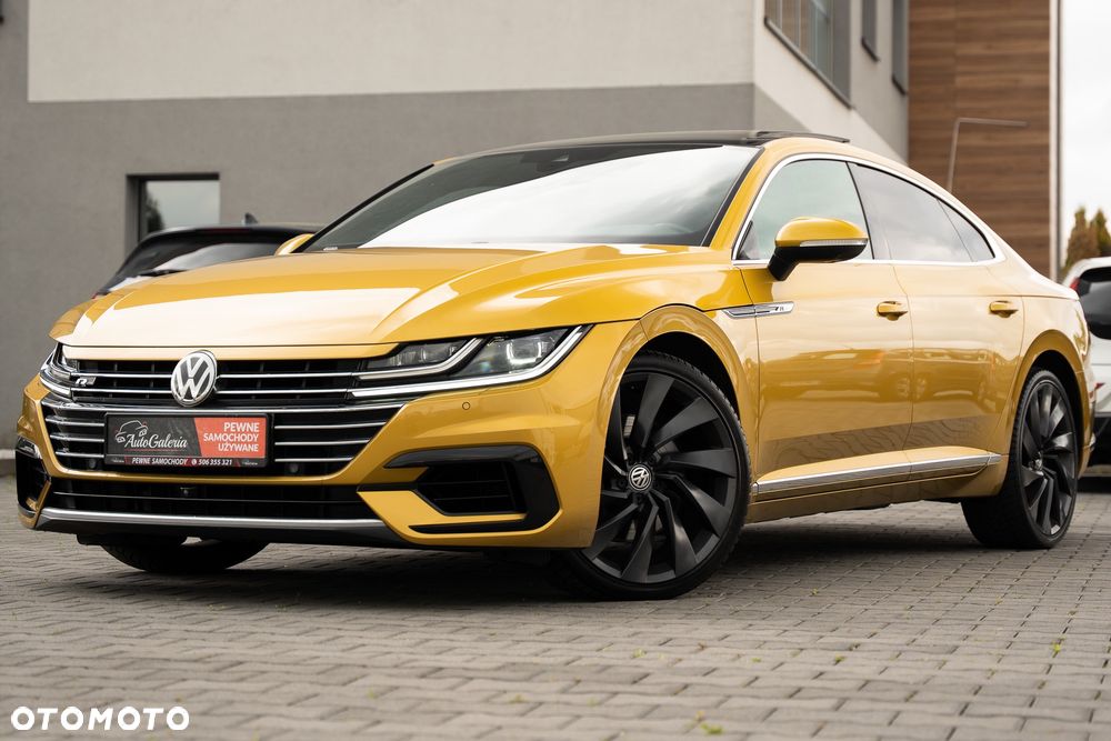 Volkswagen Arteon 2.0 TDI SCR 4Motion DSG R-Line - 3