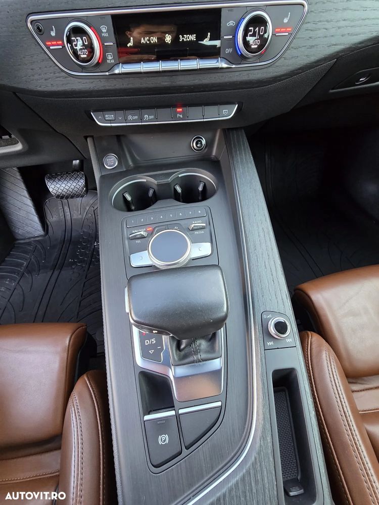 Audi A5 Sportback 40 TDI quattro S tronic S line - 17