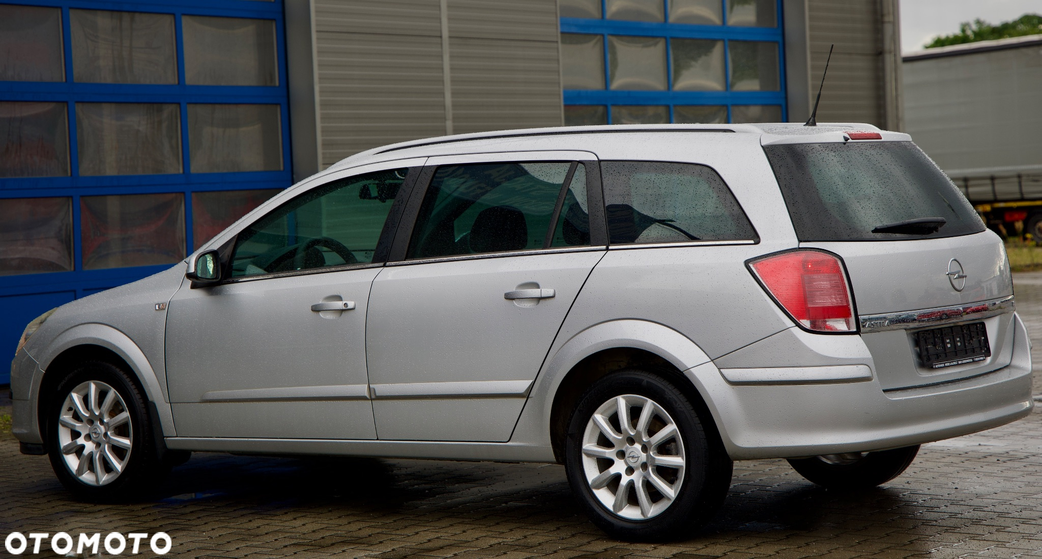 Opel Astra 1.8 Cosmo - 21