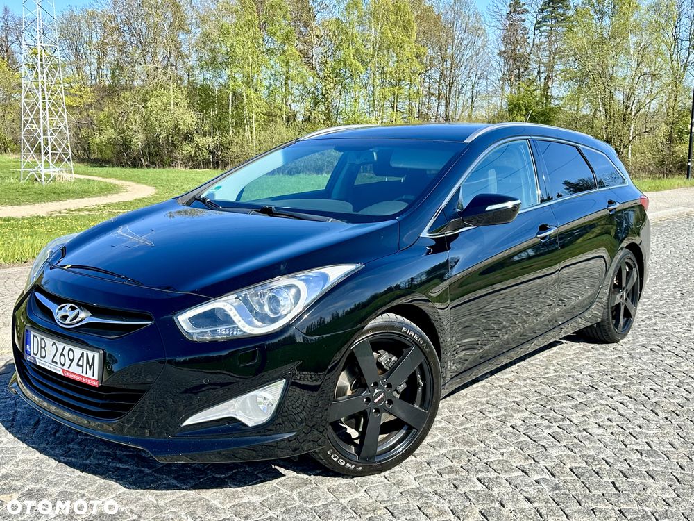 Hyundai i40 - 6