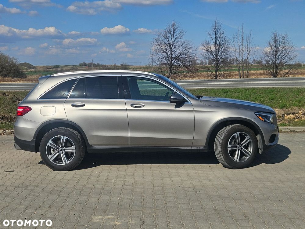 Mercedes-Benz GLC 300 4Matic 9G-TRONIC - 36