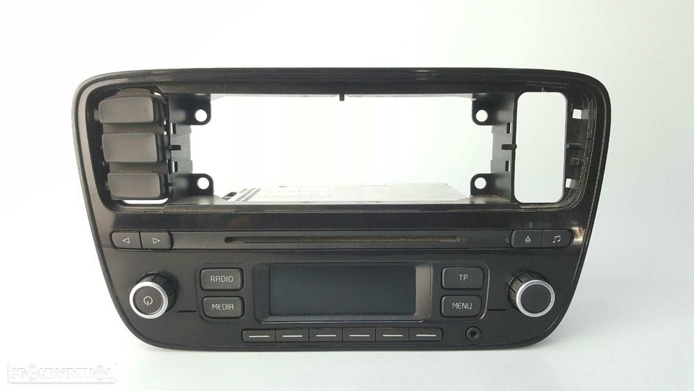 SISTEMA AUDIO / RADIO CD VOLKSWAGEN UP! (121) MOVE UP! - 1