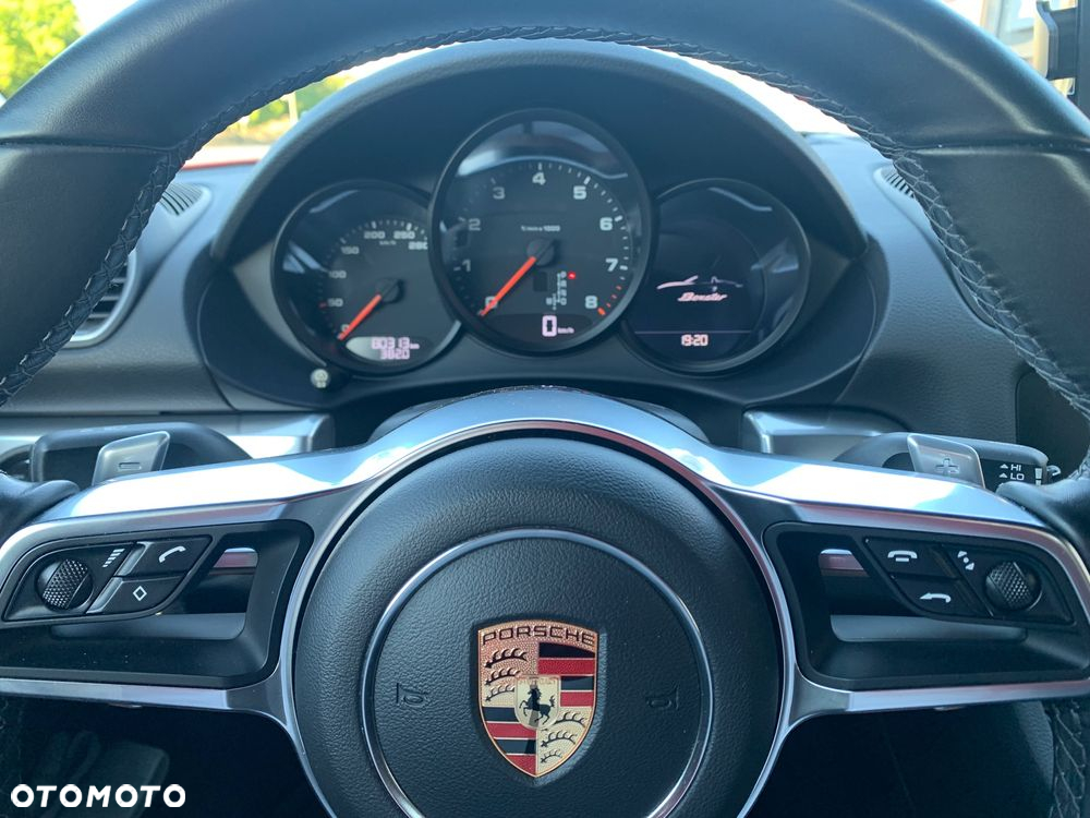 Porsche 718 Boxster PDK - 17
