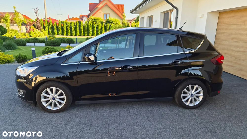 Ford C-MAX 1.0 EcoBoost Ambiente ASS - 26