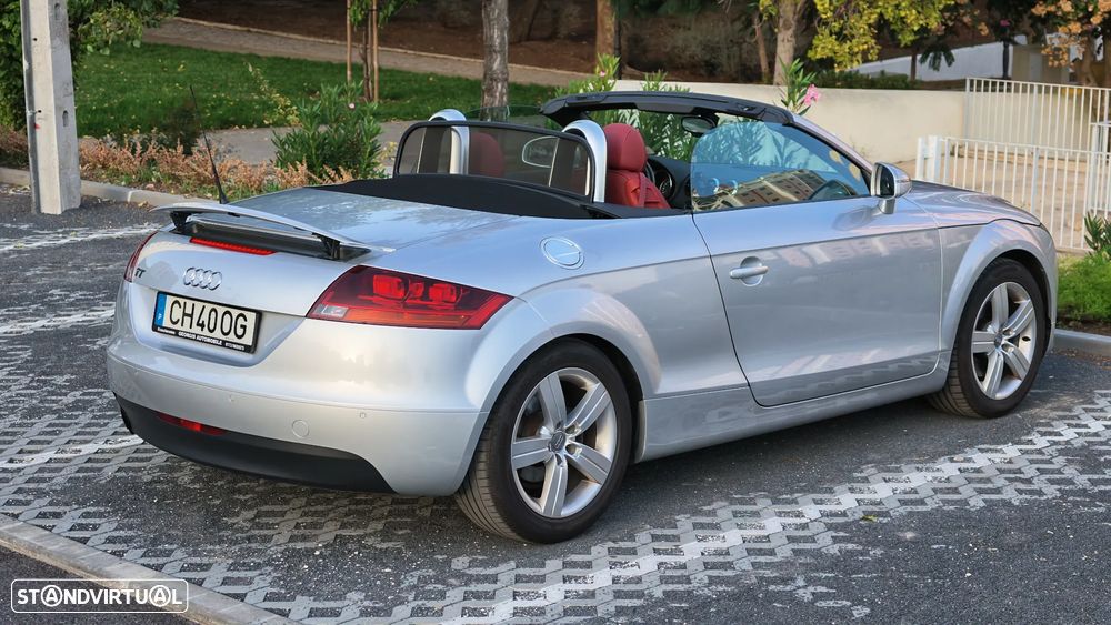 Audi TT Roadster 1.8 TFSi - 14