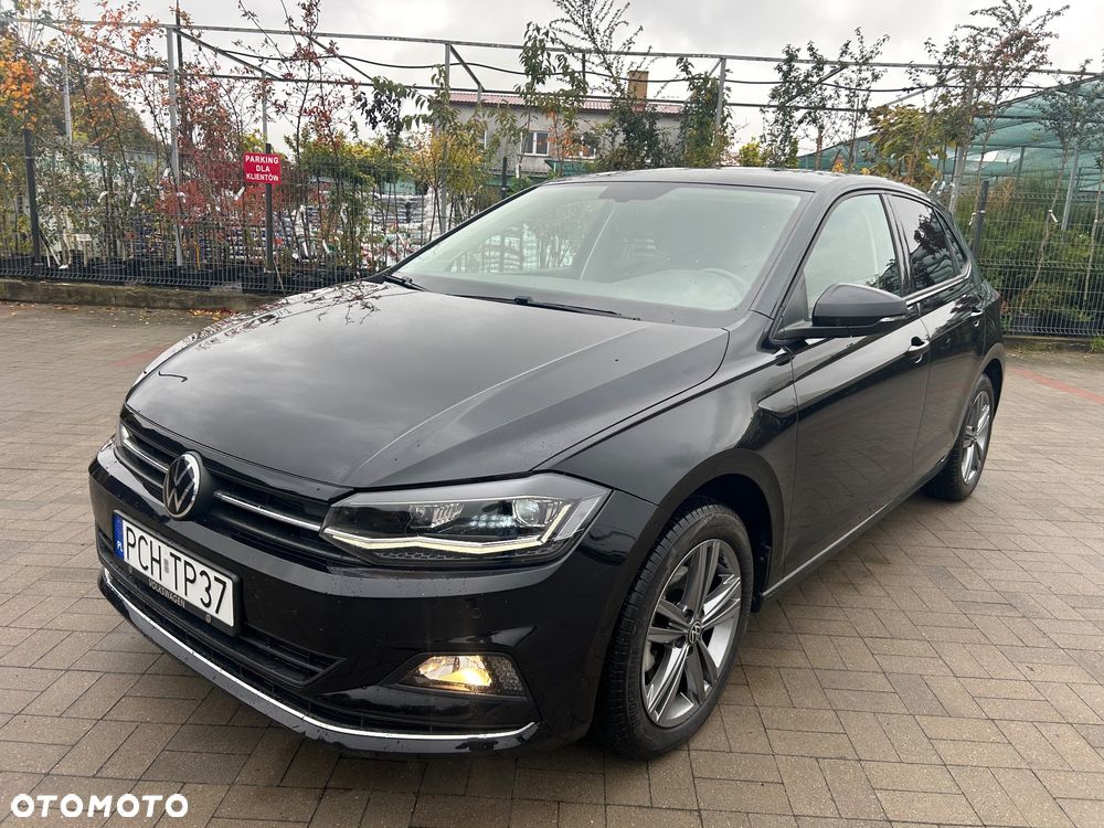 Volkswagen Polo 1.0 TSI OPF Style - 1