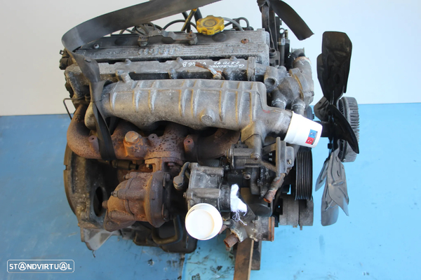 Motor Jeep Cheroquee 2.5TD Diesel VM46B