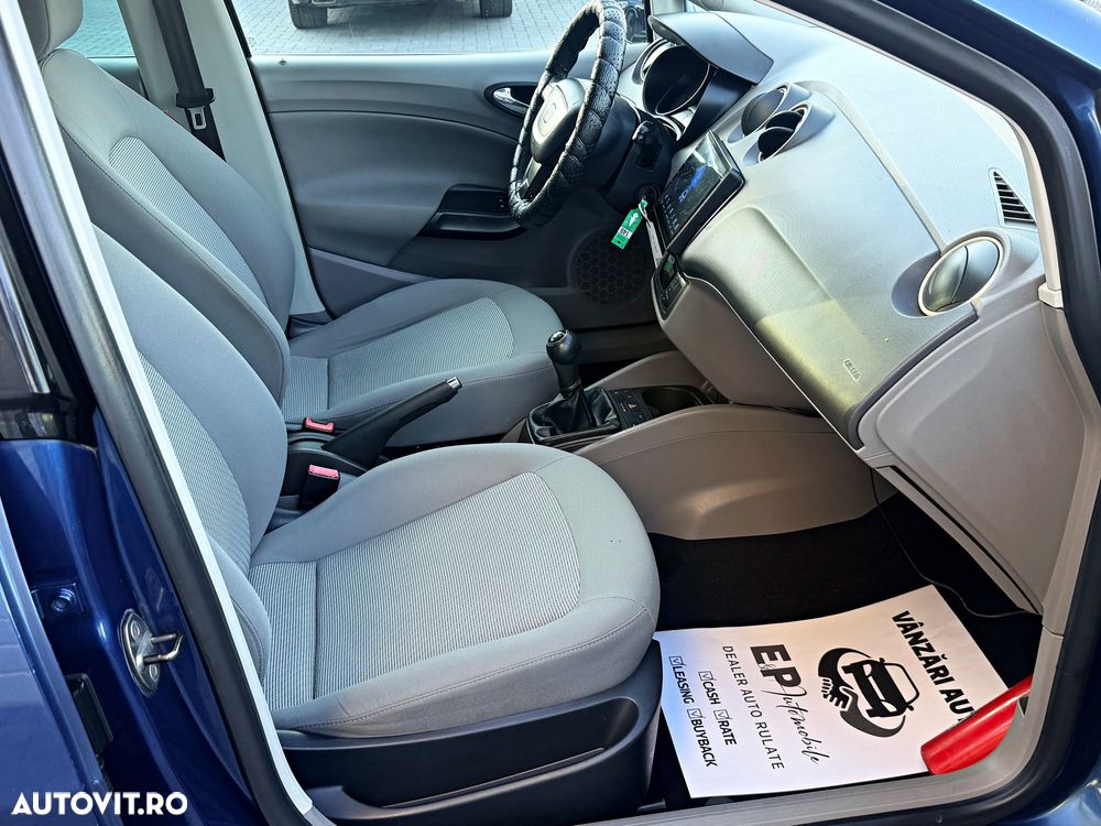 Seat Ibiza 1.4 16V Style Salsa - 17