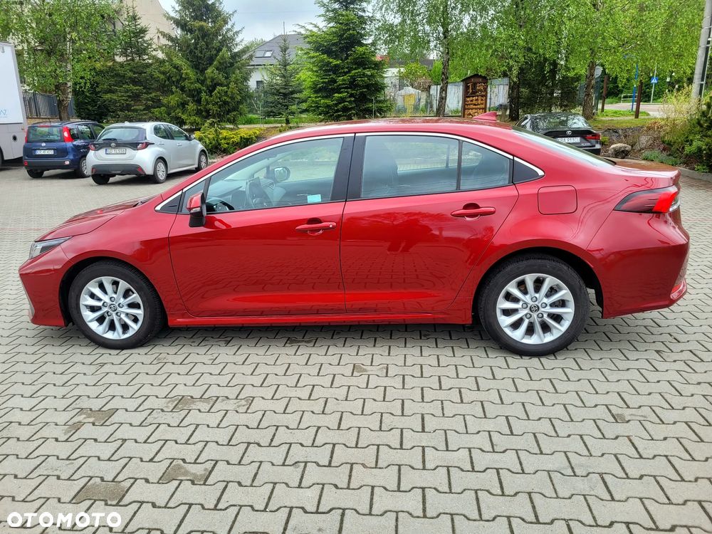 Toyota Corolla 1.6 Comfort - 6