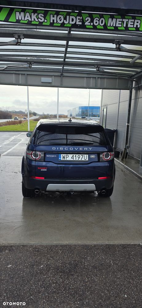 Land Rover Discovery Sport 2.0 TD4 HSE - 6
