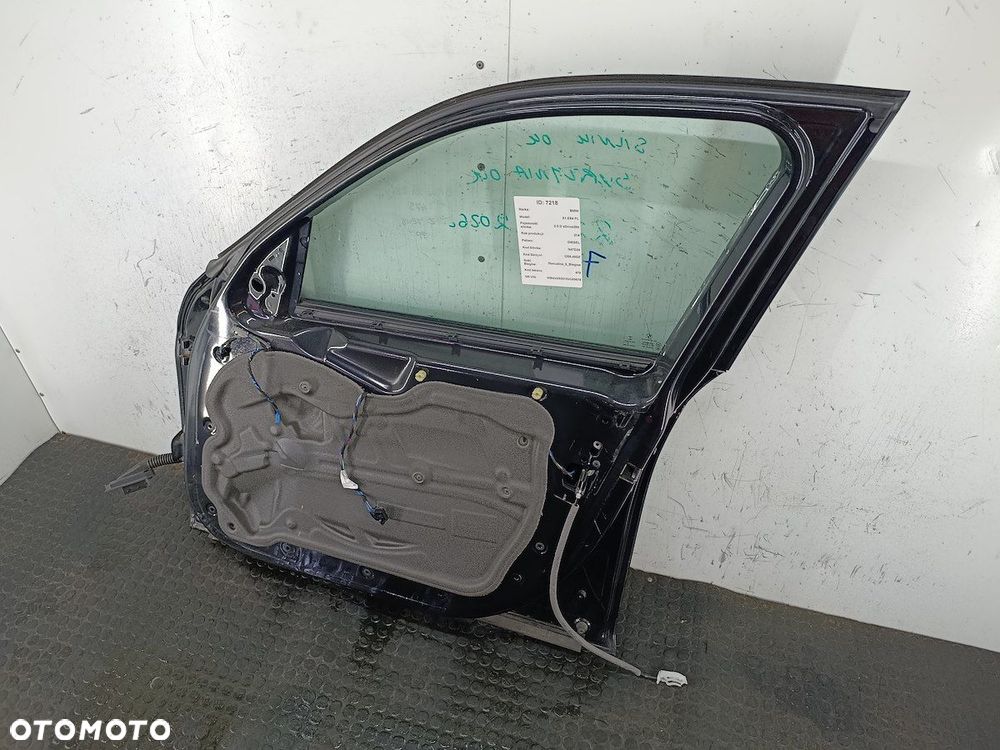 DRZWI PRZÓD PRAWY BMW X1 E84 FL 475 - 10
