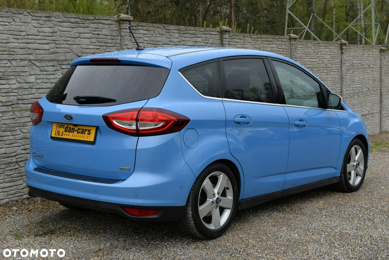 Ford C-MAX 1.5 EcoBoost Start-Stop-System Titanium - 5