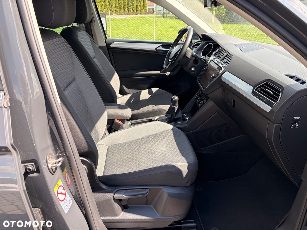 Volkswagen Tiguan 1.5 TSI OPF URBAN SPORT - 13