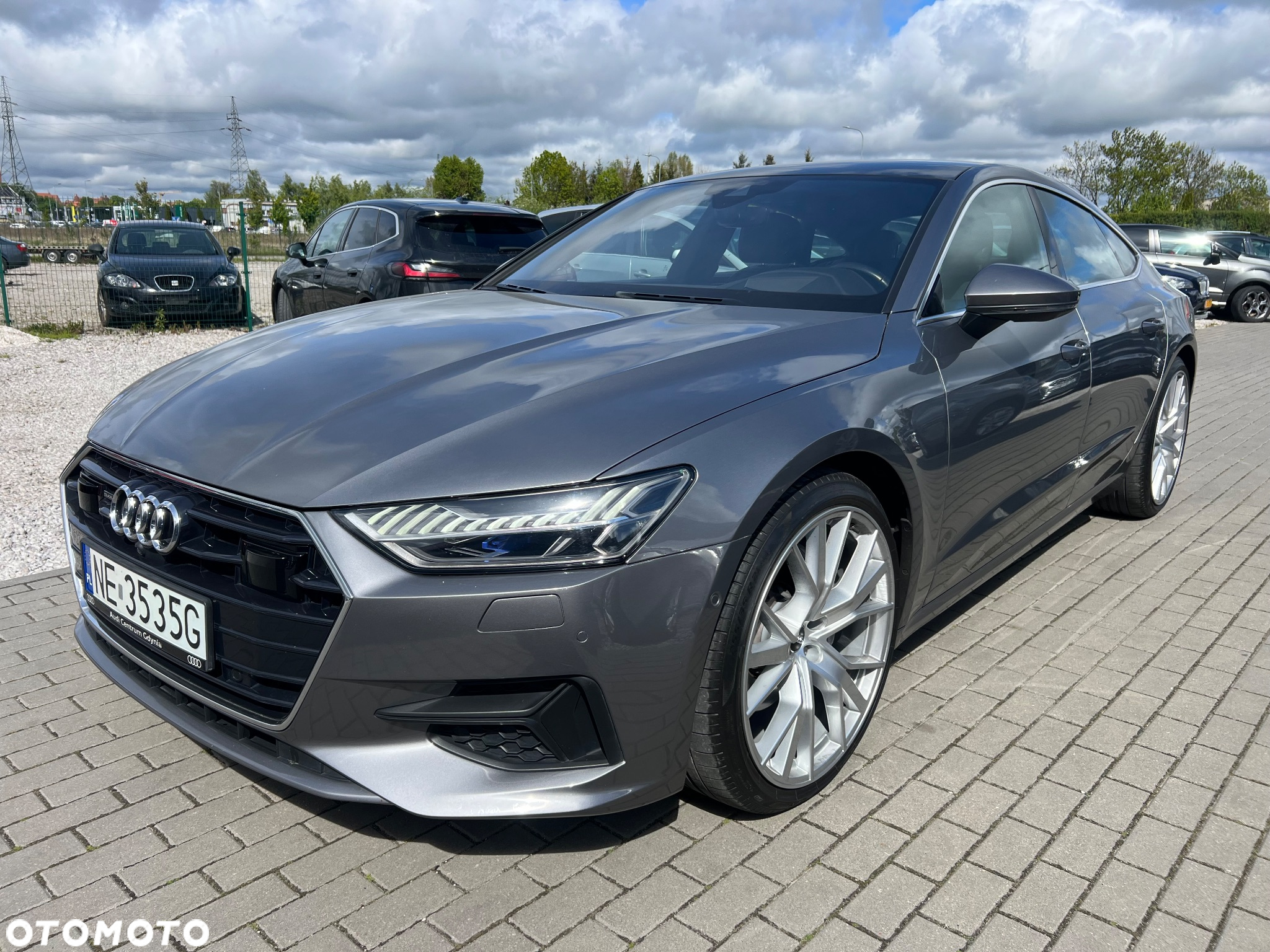 Audi A7 Sportback 50 TDI quattro tiptronic - 2