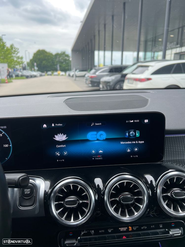 Mercedes-Benz EQB 250+ - 18