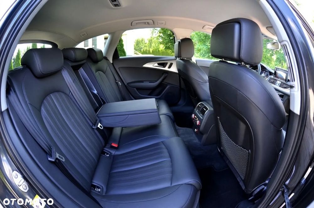 Audi A6 Avant 2.0 TDI ultra S tronic - 23