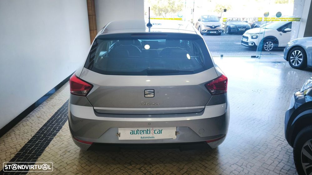 SEAT Ibiza 1.0 TSI Style DSG - 4
