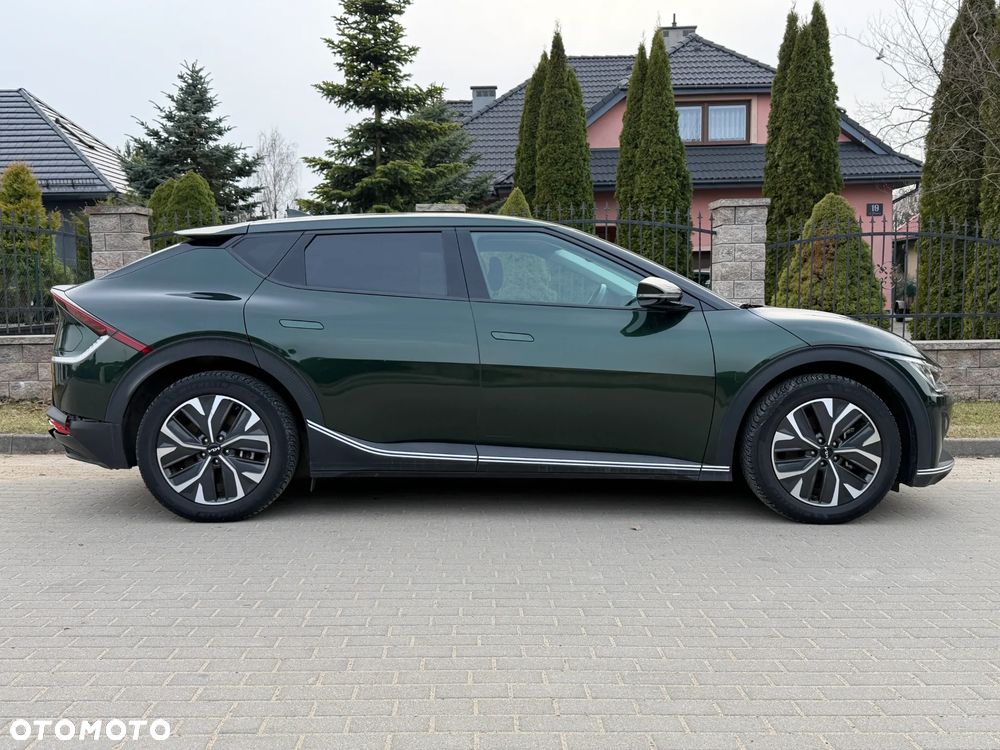 Kia EV6 58-kWh - 6