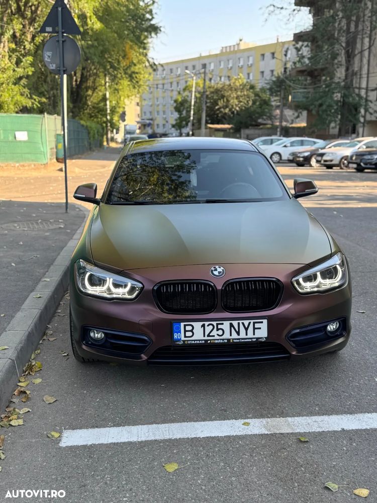 BMW Seria 1 - 1