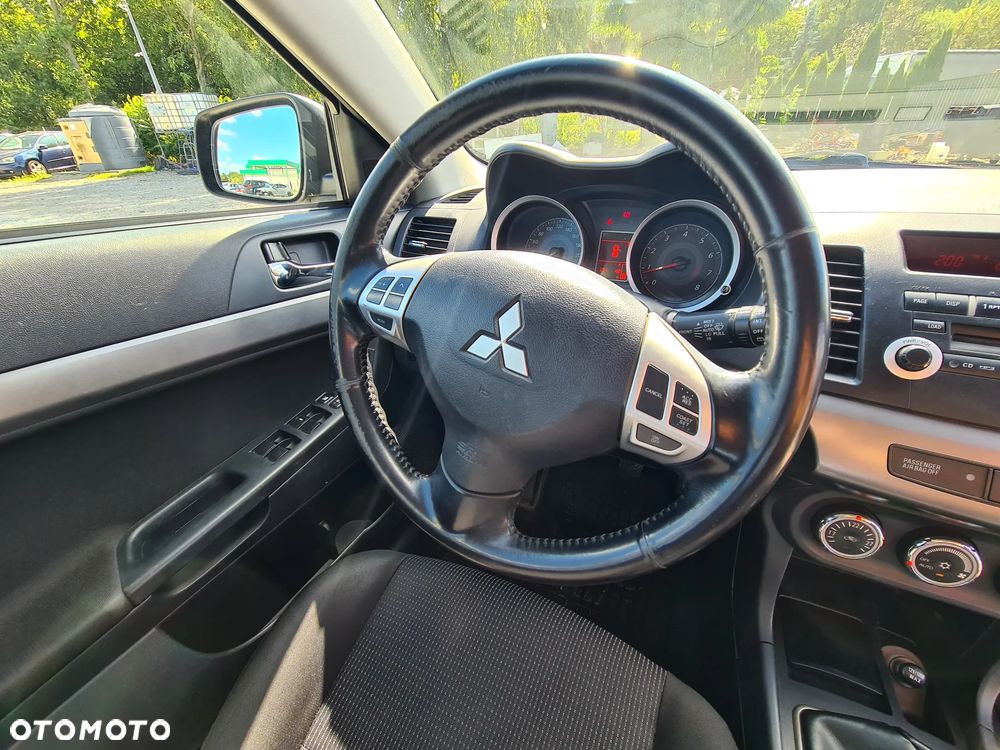 Mitsubishi Lancer 1.8 Instyle - 29