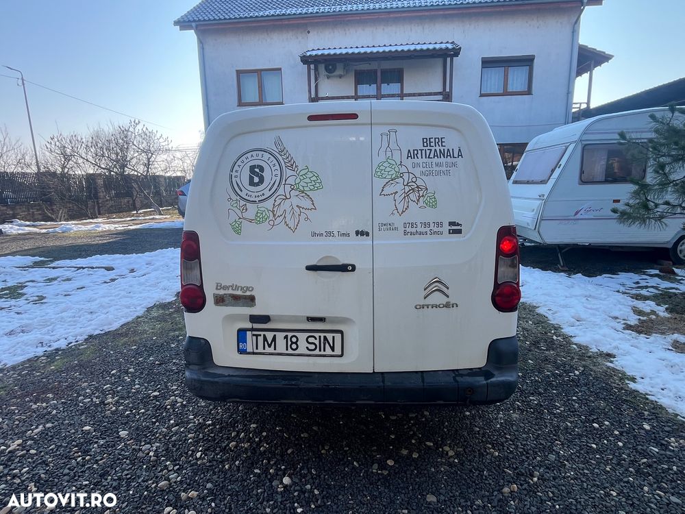 Citroën Berlingo 1.6 HDi Seduction - 4