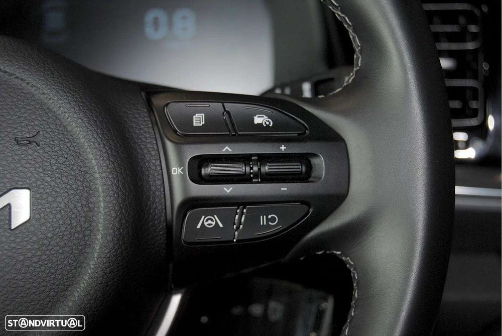 Kia Stonic 1.0 T-GDI Drive - 24